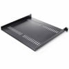 Startech.com 1u Server Rack Cabinet Shelf - Fixed 16" Deep Cantilever Rackmount Tray For 19" Data/av/