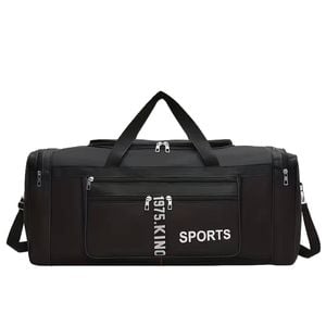 Large Capacity Foldable Travel Duffle Bag