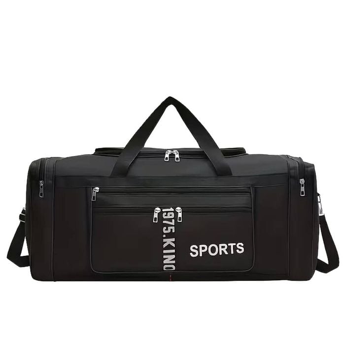 Large Capacity Foldable Travel Duffle Bag