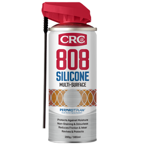 CRC 280g/380ml 808 Silicone Permastraw