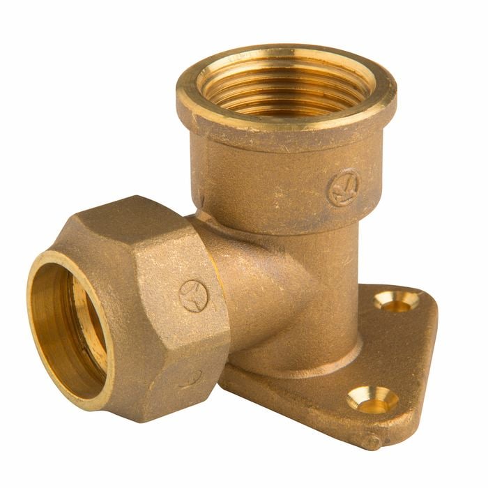 Eagle 15mm Bracket Elbow With Nut