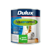 Dulux 500ml Semi Gloss Vivid White Aquanamel Enamel Paint