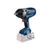 Bosch 18V Professional 1/2" BITURBO Brushless Impact Wrench GDS 18V-1000 - Skin Only
