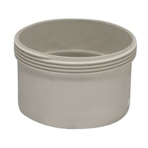 Holman 100mm DWV PVC Male Thread Adaptor