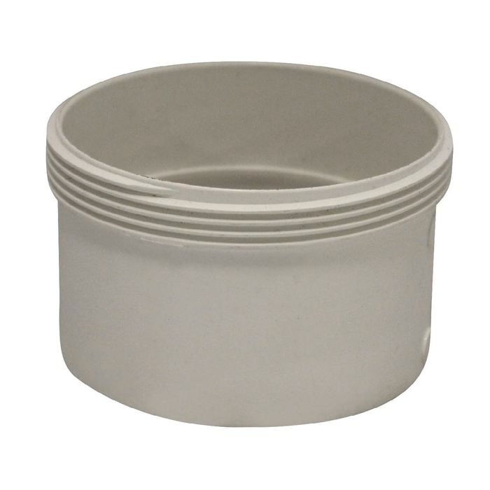 Holman 100mm DWV PVC Male Thread Adaptor