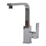 Brasshards Rubic Sink Mixer WELS 4 Star 6.5L/min