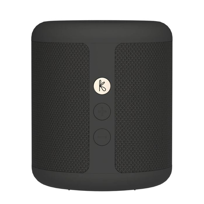 Kreafunk Karl Bluetooth Speaker - Black
