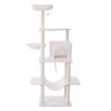 Happy Tails Deluxe Cat Tower