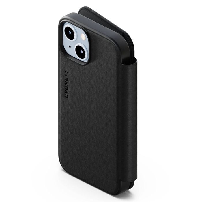 Cygnett MagWallet Case For Apple IPhone 15 - Black
