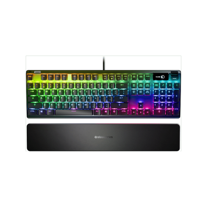 スティールシリーズ Apex 7 (Red Switch) US Steel Series Apex 7 Gaming Keyboard