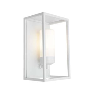 Cougar Lighting Liam 1lt Exterior Light White