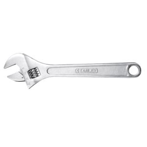 Stanley 200mm Adjustable Wrench