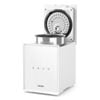Livatro 3L Stainless Steel Warm Mist Humidifier Bedroom Sleep Mode Auto Off Home