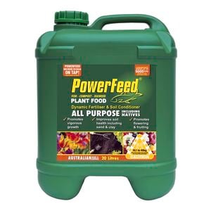 PowerFeed 20L Fertiliser Concentrate