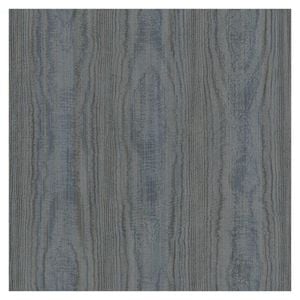 Sahel  Indigo Blue wallpaper, 10.05m x 53cm. 66092