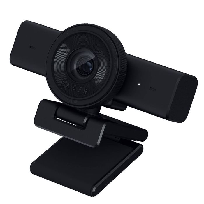 Razer Kiyo V2 X 1440p Plug And Play Webcam (black)