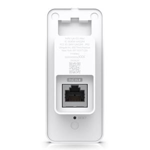 Ubiquiti Unifi Access Reader G2, Entry/exit Messages, Ip55 Weather Resistance, Additional Handwave Unlock Functionality