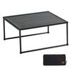 NNEOBA Folding Portable Camping Table Black