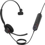 Jabra Engage 40 - (Inline Link) MS Mono USB-C Business Headset