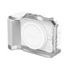SmallRig Cage for Canon EOS R50 V (Silver) 5428