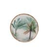 Ladelle Panama Mango Wood Serving Bowl Small Multi-Purpose Home/Kitchen Decor