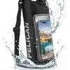 Pelican Marine Waterproof 2L Dry Bag - Stealth Black