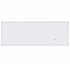 DuraWrite Magnetic Whiteboard Aluminium Frame 3000x1200mm