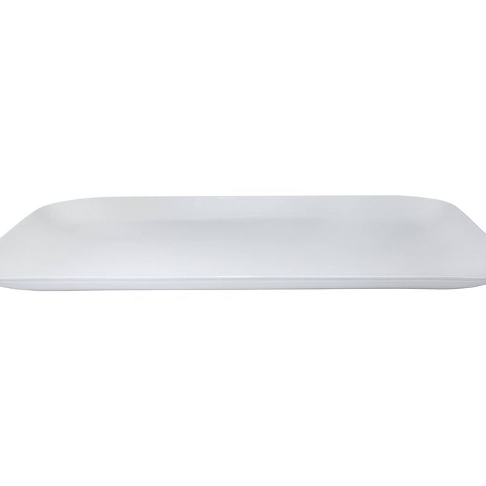 Maxwell & Williams Cashmere Rectangular Premium Bone China Platter - 42x25cm
