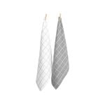 Cambridge T/Towels Waffle 2-pk
