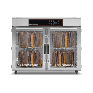 Premium 32 Tray Horizontal Commercial Dehydrator Biltong Bundle