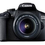 Canon EOS 1500D w EFS18-55 III