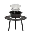 Charcoal Grill Outdoor Iron Camping Stove