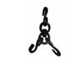 Morgan Punch Bag Swivel