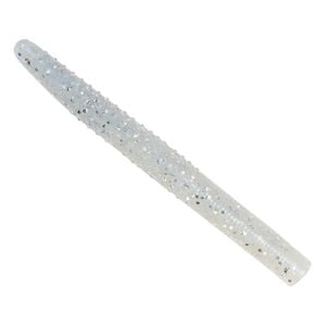 ZMan Lures 4" Big TRD Ned Rig Baitz - White Lightning