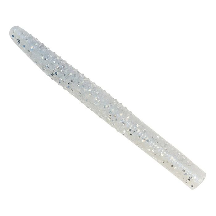 ZMan Lures 4" Big TRD Ned Rig Baitz - White Lightning
