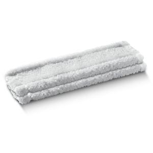 Karcher Replacement Microfibre Cloth Wipes - 2 Pack