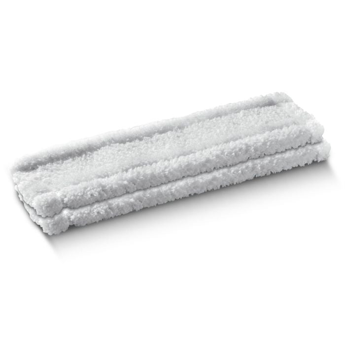 Karcher Replacement Microfibre Cloth Wipes - 2 Pack