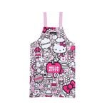 Chefmade x Sanrio Hello Kitty Yummy Tea Time Apron