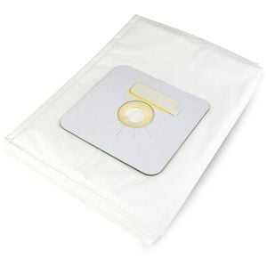 Hygieia 9 Ducted Bags Synthetic With True-flow Technology, Central Vacuum Cleaner Dust Bags