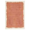 Loopsie-220cm X 150cm-taranto Terracotta Printed Washable Rug