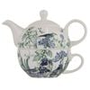 Ashdene Iris Garden Tea For One