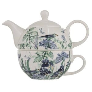 Ashdene Iris Garden Tea For One