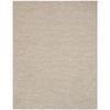 Steph And Gian Birch Flax 310x240cm - Large Beige Rug