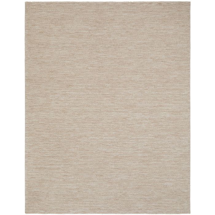 Steph And Gian Birch Flax 310x240cm - Large Beige Rug