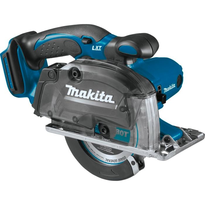 Makita 18V 136mm Metal Cut Saw - Skin Only