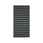 Breezeline Plus 1.8 x 0.9m Flax Hinged Horizontal Gate