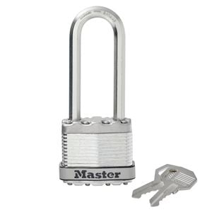 Master Lock 45mm Magnum With 64mm Extra Long Shackle Padlock