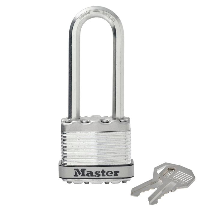 Master Lock 45mm Magnum With 64mm Extra Long Shackle Padlock