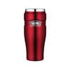 Thermos Stainless King Vacuum Insulated Tumbler Red 470ml