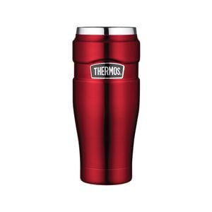 Thermos Stainless King Vacuum Insulated Tumbler Red 470ml